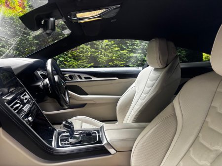 2020 BMW 8-Series - photo 18