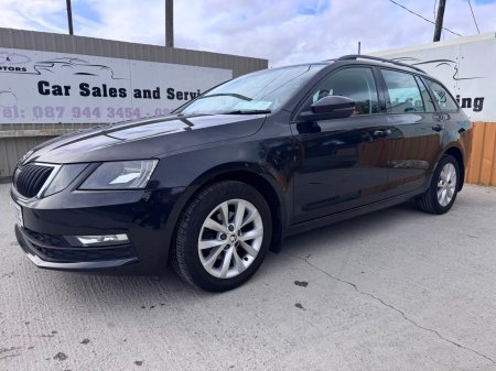 2020 Skoda Octavia - photo 3