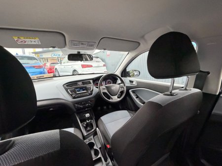 2020 Hyundai i20 - photo 43