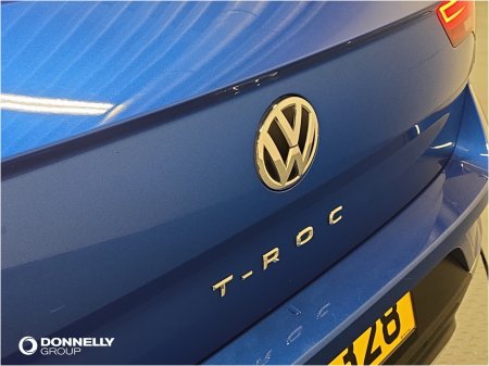 2020 Volkswagen T-Roc - photo 17