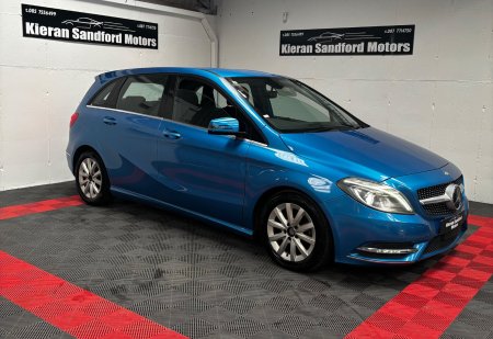 2013 Mercedes-Benz B-Class - photo 3