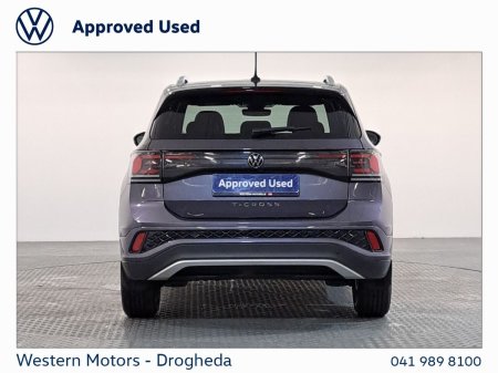 2026 Volkswagen T-Cross - photo 14