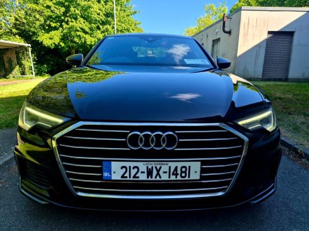 2021 Audi A6 - photo 11