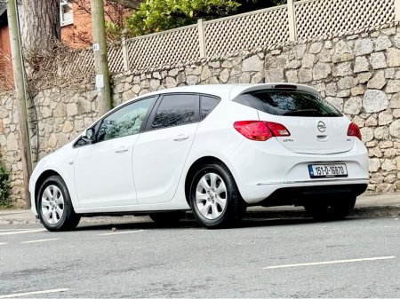2015 Opel Astra - photo 15