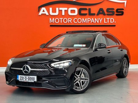 2023 Mercedes-Benz C-Class - photo 10