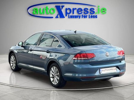 2017 Volkswagen Passat - photo 17