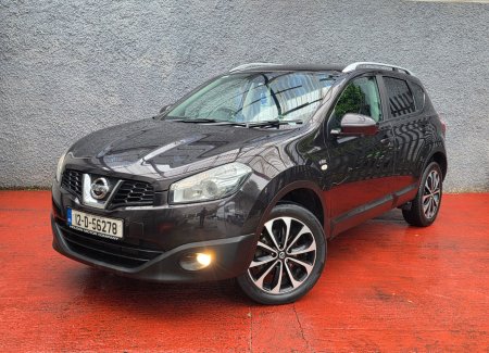 2012 Nissan Qashqai - photo 3