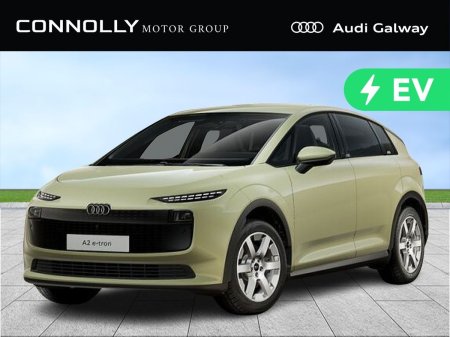 2027 Audi A2 e-tron €365 p/m - A2 E-TRON ADVANCE 423KM ~HEATED STEERING WHEEL~~MEMORY SEAT~