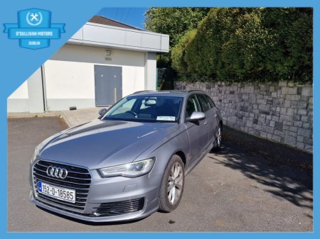 2015 Audi A6 / 2015 / 2.0 DIESEL / AUTOMATIC