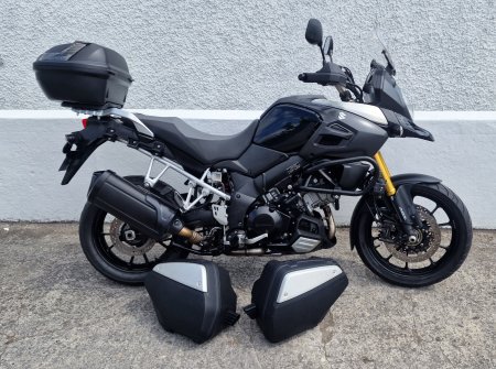 2018 Suzuki DL - photo 10