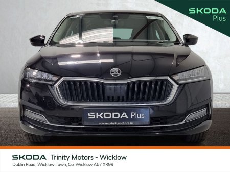 2023 Skoda Octavia - photo 12
