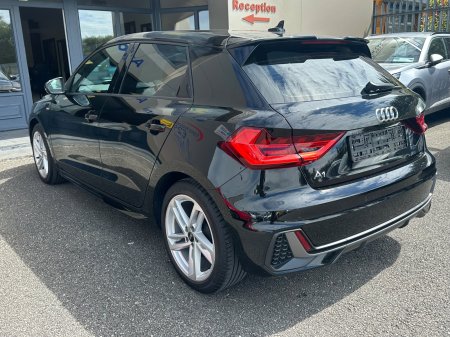 2022 Audi A1 - photo 3