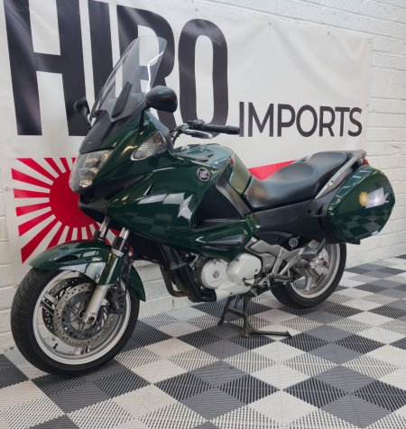 2008 Honda Deauville - photo 24