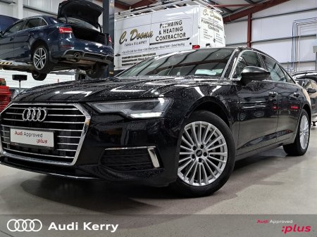 2022 Audi A6 - photo 24