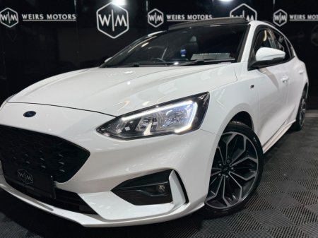 2019 Ford Focus - photo 3