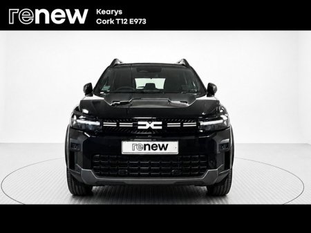 2025 Dacia Bigster - photo 8
