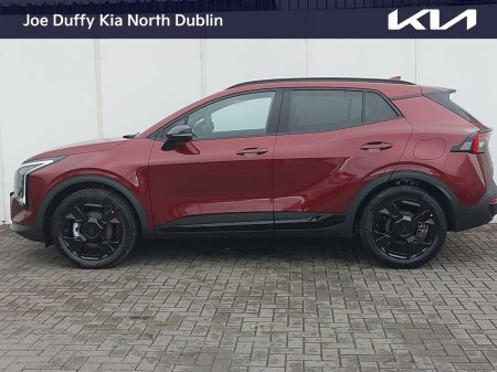 2026 Kia Sportage - photo 3