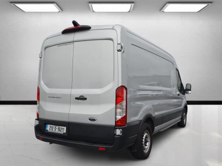 2021 Ford Transit - photo 8