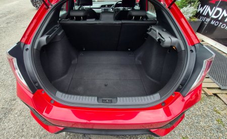 2019 Honda Civic - photo 12