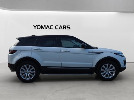 2017 Land Rover Range Rover Evoque - photo 2
