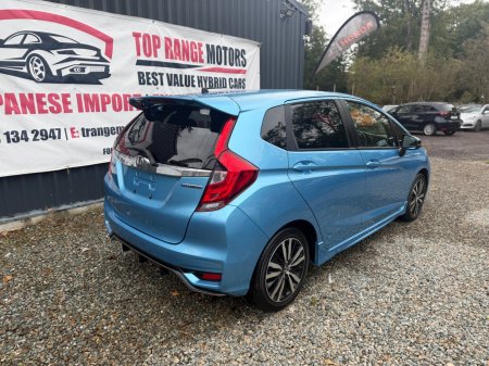 2017 Honda Fit - photo 6