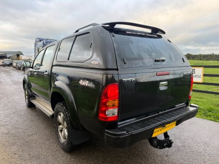 2008 Toyota Hilux - photo 13
