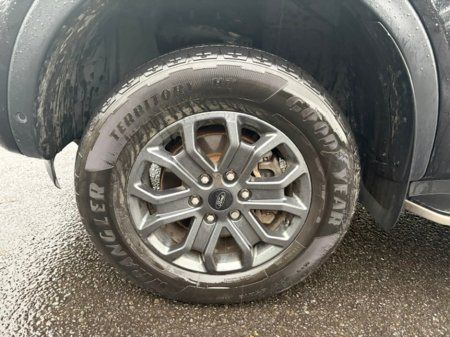 2024 Ford Ranger - photo 5
