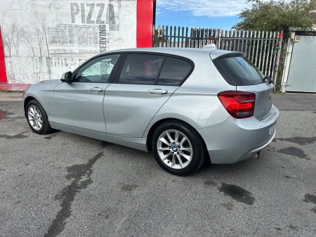 2012 BMW 1-Series - photo 4