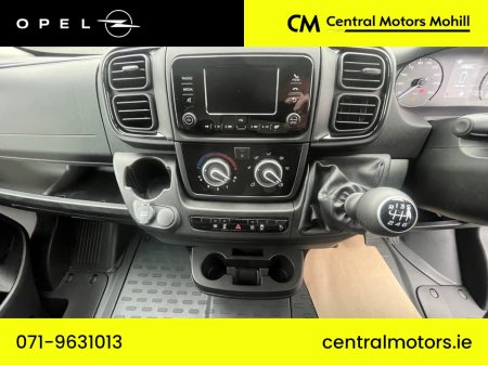 2026 Opel Movano - photo 11