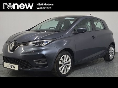 2020 Renault Zoe - photo 14
