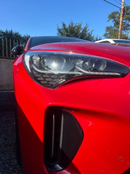 2019 Kia Stinger - photo 41