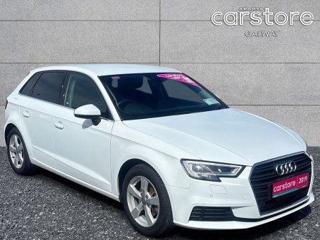 2019 Audi A3 1.4 Auto Petrol
