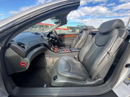 2004 Mercedes-Benz SL-Class - photo 20