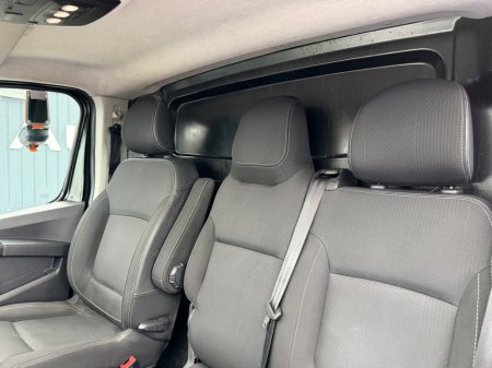 2023 Renault Trafic - photo 38