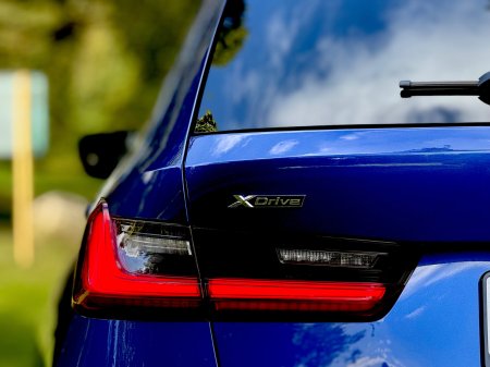 2022 BMW 3-Series - photo 46