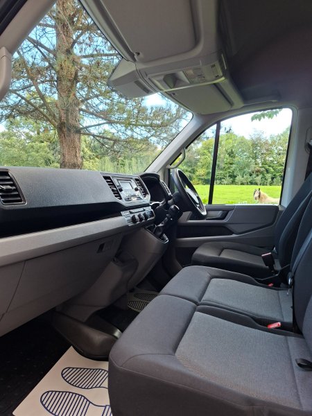 2020 Volkswagen Crafter - photo 9