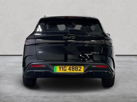 2025 BYD SEAL - photo 4