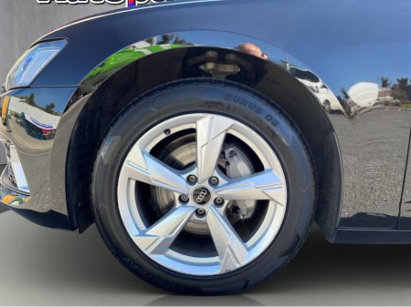 2024 Audi A6 - photo 9