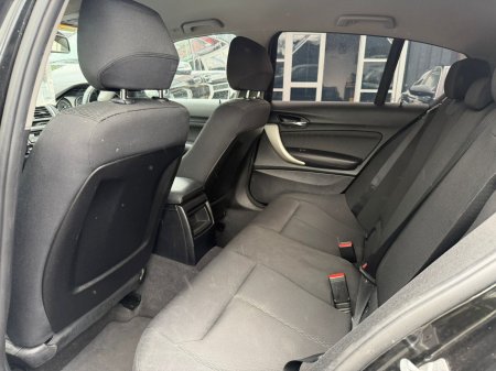 2016 BMW 1-Series - photo 16