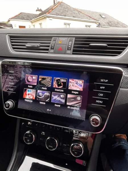 2019 Skoda Superb - photo 26