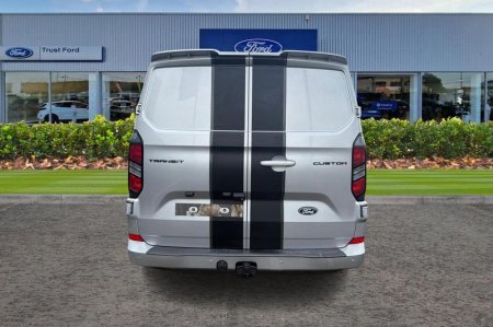 2024 Ford Transit Custom - photo 13
