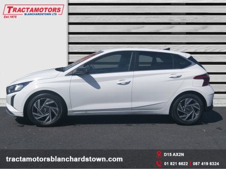 2024 Hyundai i20 - photo 5