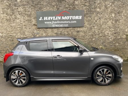 2019 Suzuki Swift - photo 3