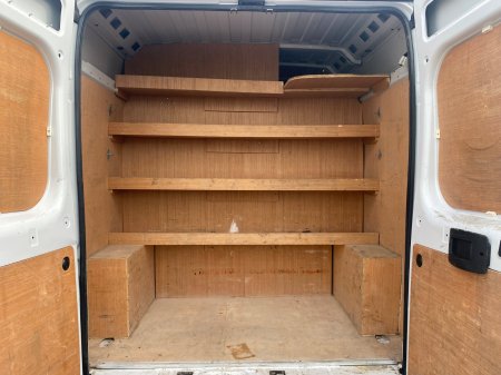 2022 Citroen Relay - photo 7