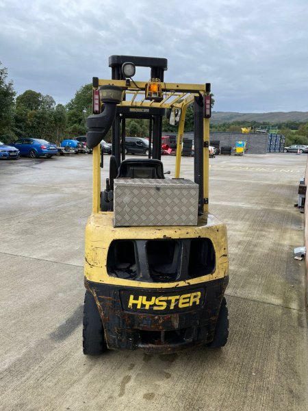 0 HYSTER  - photo 4