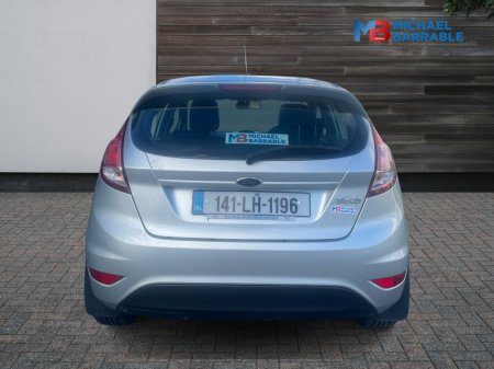 2014 Ford Fiesta - photo 12