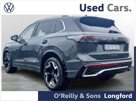 2024 Volkswagen Tiguan - photo 3