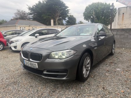 2015 BMW 5-Series - photo 3