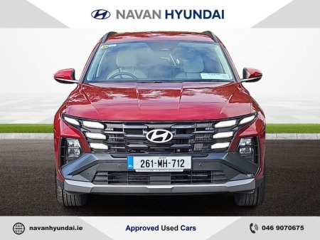 2026 Hyundai Tucson - photo 2