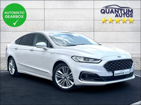 2020 Ford Mondeo 2020 VIGNALE 2.0 DIESEL 150BHP AUTOMATIC €95  P/W WITH ZERO CASH DEPOSIT. 10 DAY SALE NOW ON. .!!